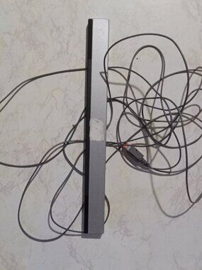 Nintendo Wii Sensor Bar Tested Official Nintendo OEM  RVL014